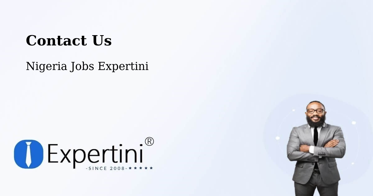 Contact Expertini – Ikem - Nigeria Jobs Expertini