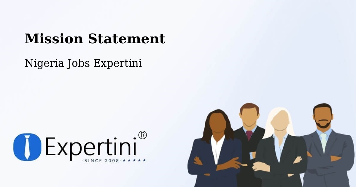 Corporate Mission – Ikem - Nigeria Jobs Expertini